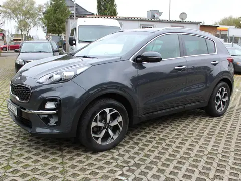 Annonce KIA SPORTAGE Essence 2019 d'occasion Allemagne