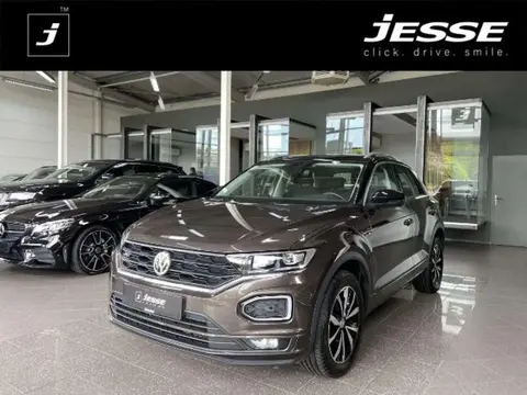 Used VOLKSWAGEN T-ROC Petrol 2019 Ad 