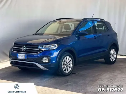 Annonce VOLKSWAGEN T-CROSS Essence 2021 d'occasion 