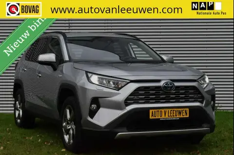 Annonce TOYOTA RAV4 Hybride 2020 d'occasion 