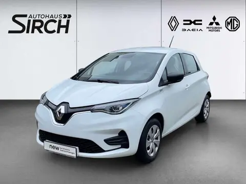 Annonce RENAULT ZOE Électrique 2021 d'occasion 