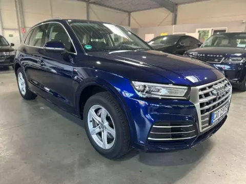 Annonce AUDI Q5 Diesel 2019 d'occasion 