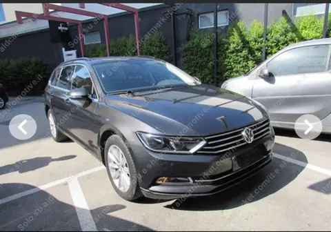 Used VOLKSWAGEN PASSAT Diesel 2018 Ad 