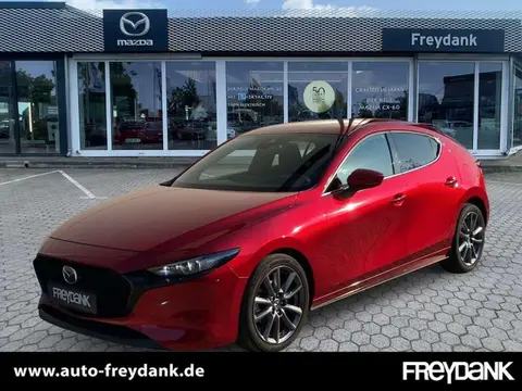 Annonce MAZDA 3 Hybride 2021 d'occasion 