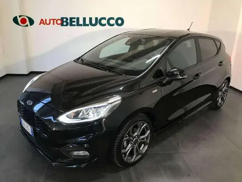 Used FORD FIESTA Diesel 2020 Ad 