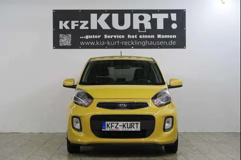 Used KIA PICANTO Petrol 2016 Ad 