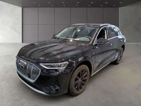 Used AUDI E-TRON Electric 2022 Ad 