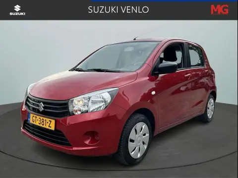 Used SUZUKI CELERIO Petrol 2015 Ad 