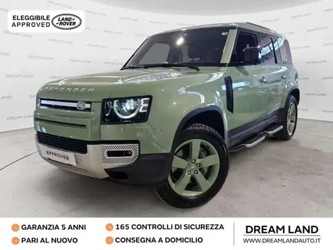 Used LAND ROVER DEFENDER Hybrid 2024 Ad 