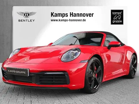 Used PORSCHE 992 Petrol 2020 Ad 