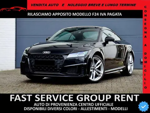 Used AUDI TT Petrol 2020 Ad 