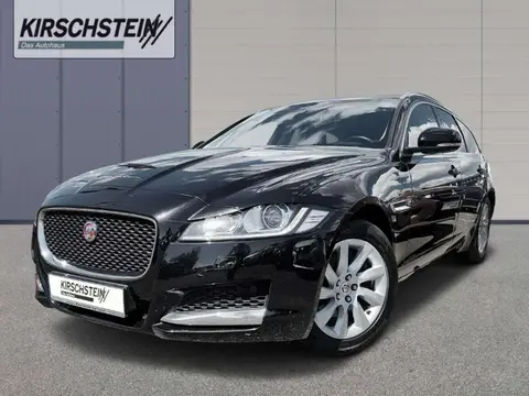 Annonce JAGUAR XF Diesel 2018 d'occasion 