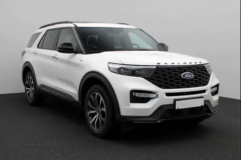 Annonce FORD EXPLORER Hybride 2023 d'occasion 