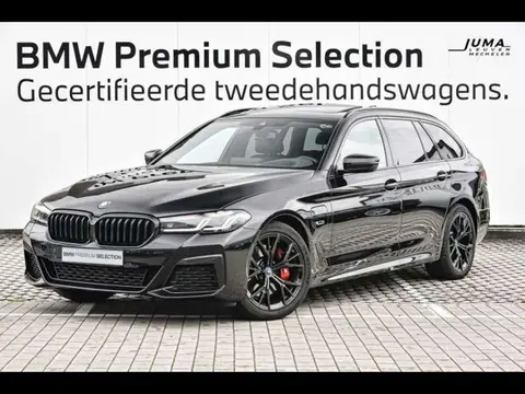 Annonce BMW SERIE 5 Hybride 2023 d'occasion 