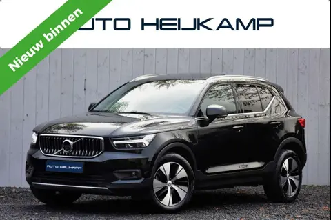 Annonce VOLVO XC40 Hybride 2021 d'occasion 