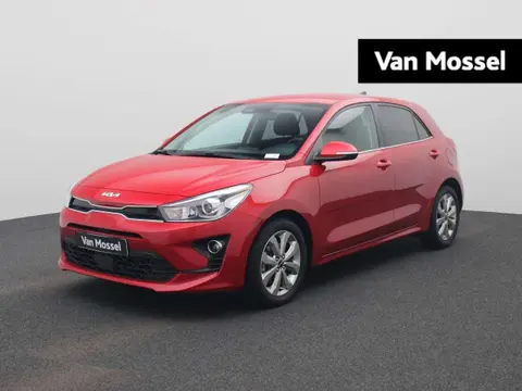 Used KIA RIO Petrol 2022 Ad 