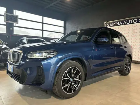 Used BMW X3 Hybrid 2024 Ad 