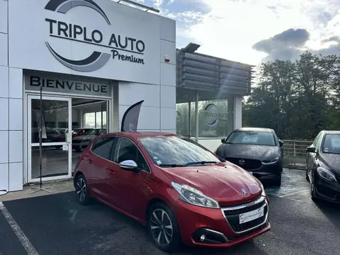 Used PEUGEOT 208 Petrol 2019 Ad 