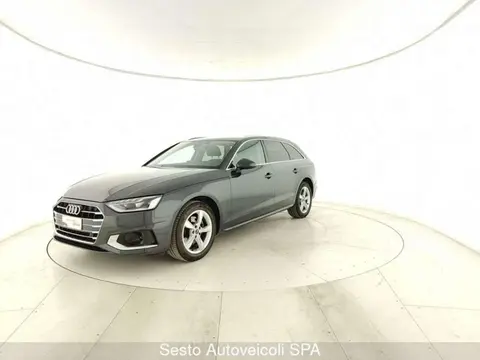 Used AUDI A4 Hybrid 2023 Ad 