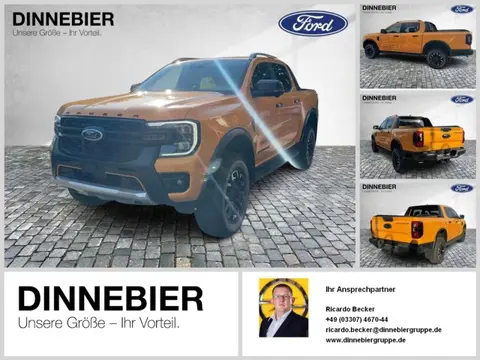 Annonce FORD RANGER Diesel 2024 d'occasion 