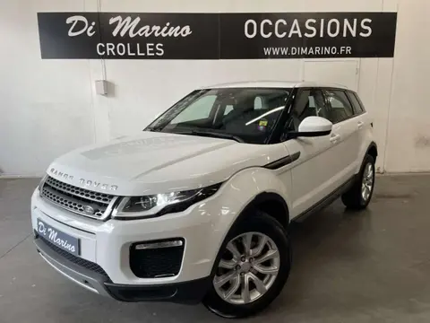 Used LAND ROVER RANGE ROVER EVOQUE Diesel 2018 Ad 