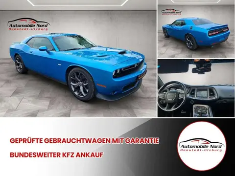 Annonce DODGE CHALLENGER GPL 2019 d'occasion 