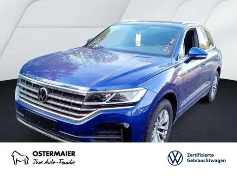 Used VOLKSWAGEN TOUAREG Diesel 2022 Ad 