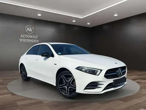 Used MERCEDES-BENZ CLASSE A Hybrid 2020 Ad 