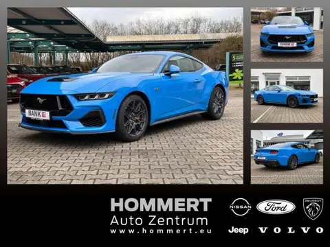 Annonce FORD MUSTANG Essence 2024 d'occasion 