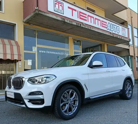 Used BMW X3 Diesel 2020 Ad 