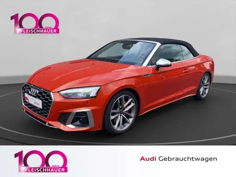 Annonce AUDI S5 Essence 2021 d'occasion 