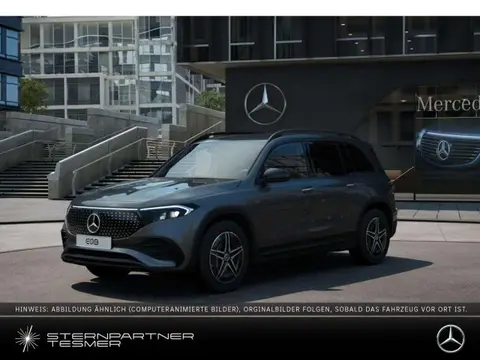 Annonce MERCEDES-BENZ EQB Électrique 2024 d'occasion 