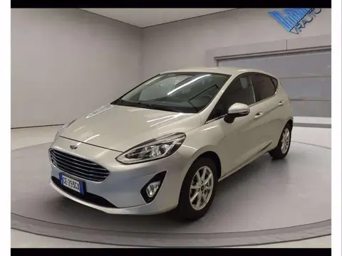 Used FORD FIESTA LPG 2021 Ad 