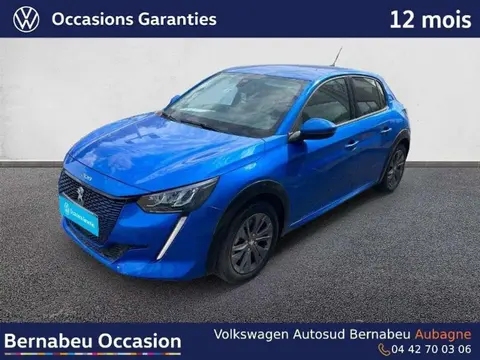 Used PEUGEOT 208 Electric 2021 Ad 