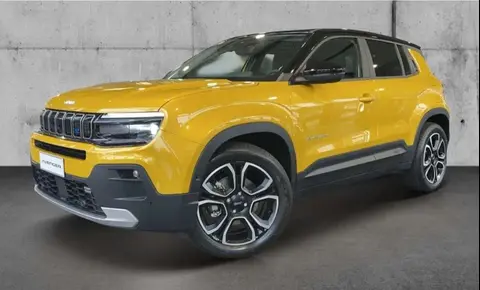 Annonce JEEP AVENGER Électrique 2023 d'occasion 