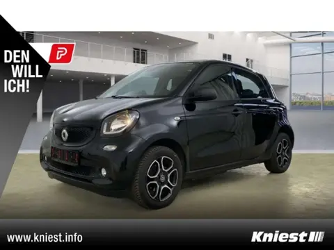 Used SMART FORFOUR Electric 2019 Ad 