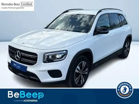 Annonce MERCEDES-BENZ CLASSE GLB Diesel 2022 d'occasion 