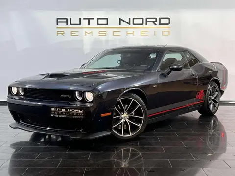 Annonce DODGE CHALLENGER Essence 2017 d'occasion 