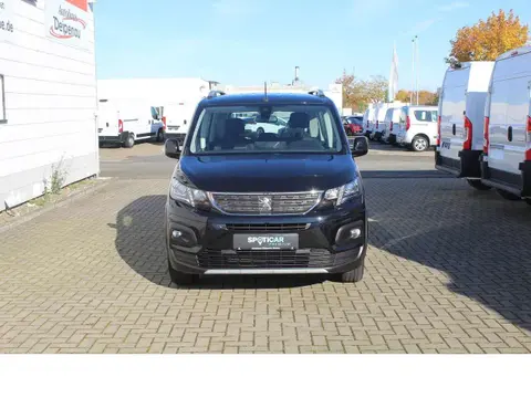 Used PEUGEOT RIFTER Diesel 2020 Ad 