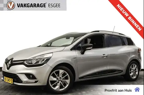 Used RENAULT CLIO Petrol 2016 Ad 