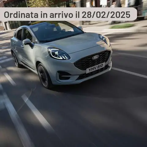 Annonce FORD PUMA Hybride 2024 d'occasion 