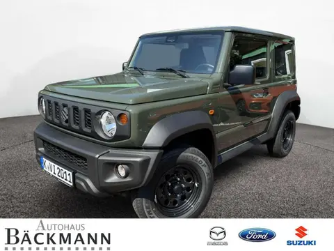 Used SUZUKI JIMNY Petrol 2024 Ad 