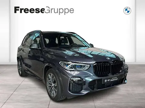 Annonce BMW X5 Hybride 2021 d'occasion Allemagne