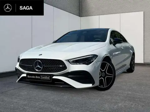 Annonce MERCEDES-BENZ CLASSE CLA Diesel 2024 d'occasion 