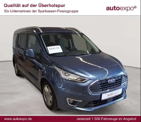 Used FORD TOURNEO Diesel 2021 Ad 