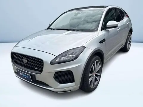 Annonce JAGUAR E-PACE Diesel 2019 d'occasion 