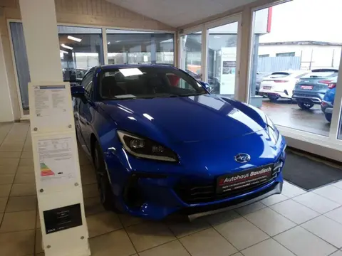 Used SUBARU BRZ Petrol 2024 Ad Germany