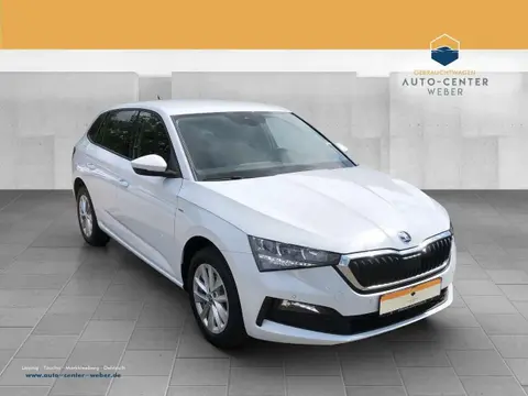 Annonce SKODA SCALA Essence 2023 d'occasion 