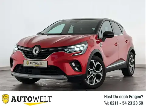 Annonce RENAULT CAPTUR Hybride 2023 d'occasion 