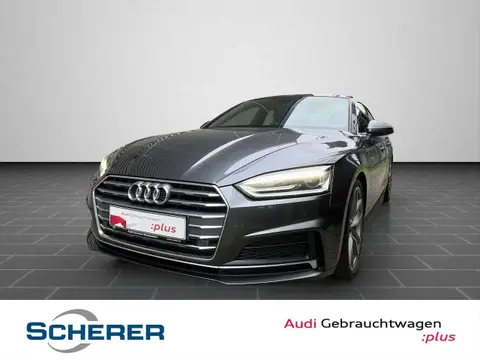 Used AUDI A5 Petrol 2019 Ad 